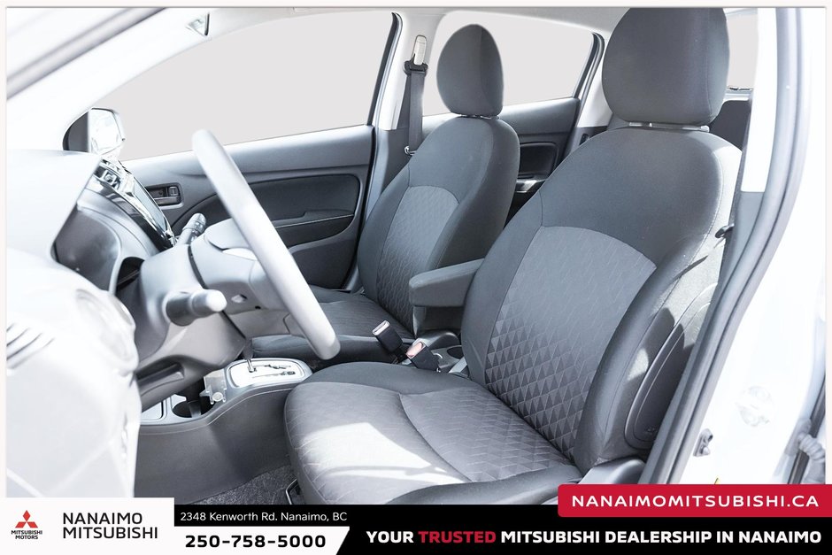 2023 Mitsubishi Mirage SE-20