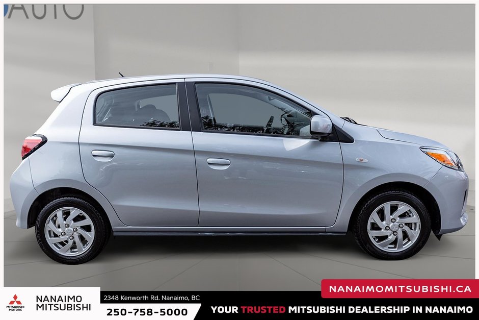 2023 Mitsubishi Mirage SE-7