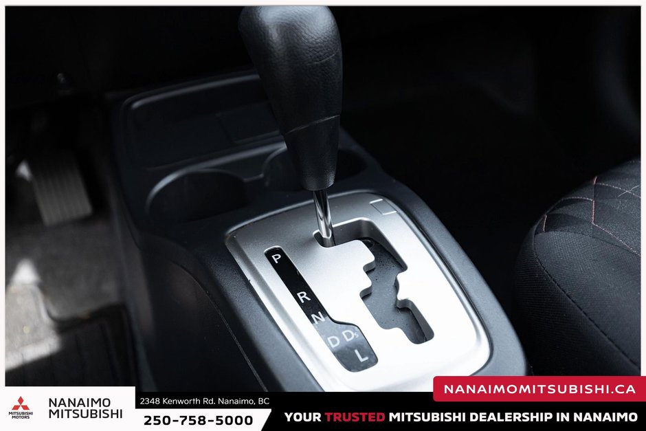 2023 Mitsubishi Mirage SE-13