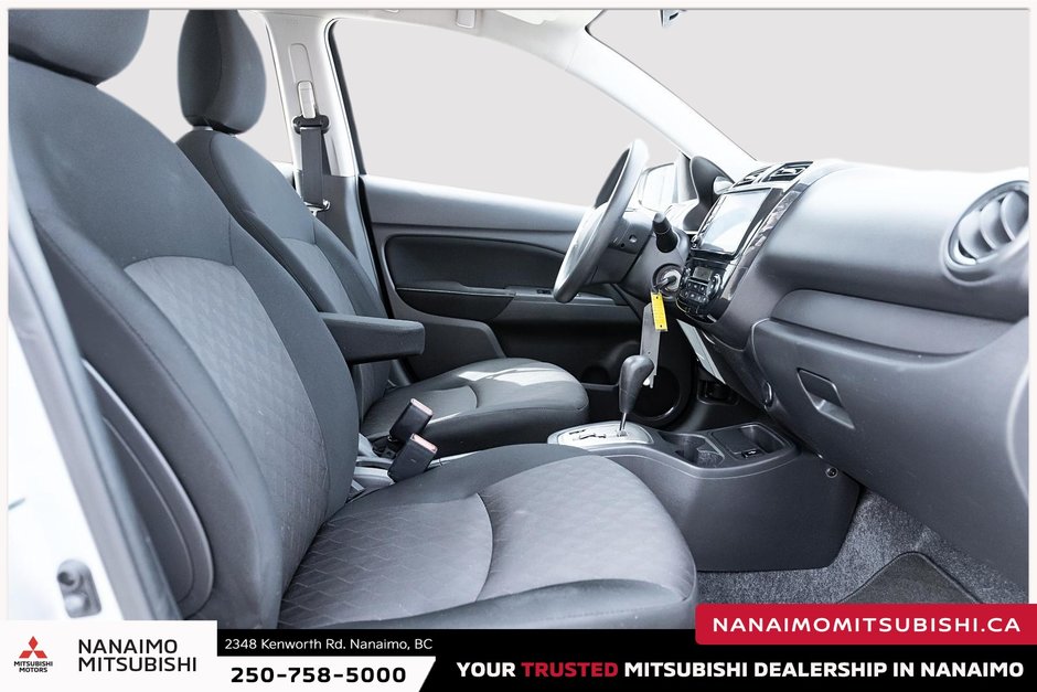 2023 Mitsubishi Mirage SE-17