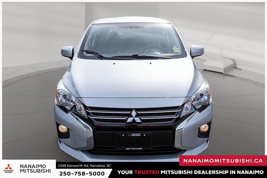 2023 Mitsubishi Mirage SE-9