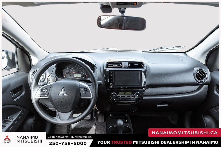 2023 Mitsubishi Mirage SE-12