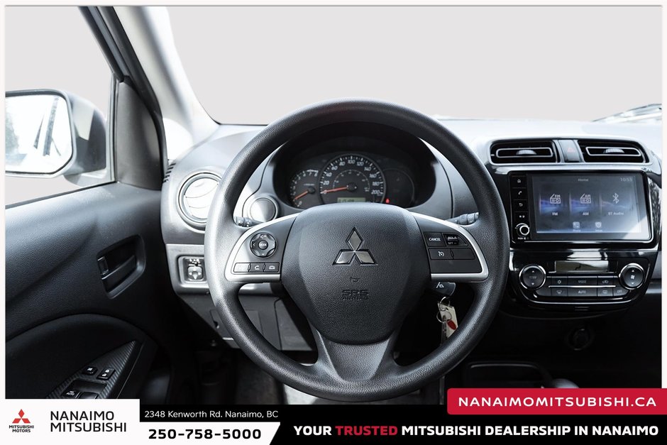 2023 Mitsubishi Mirage SE-15