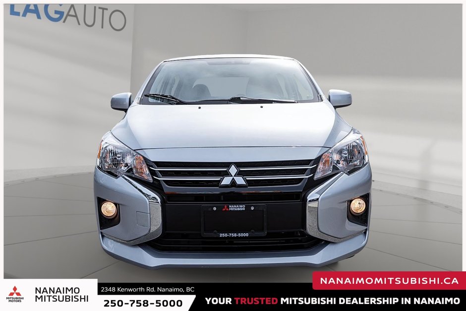 2023 Mitsubishi Mirage SE-8