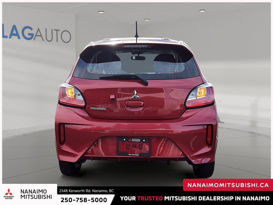 2023 Mitsubishi Mirage SE-2