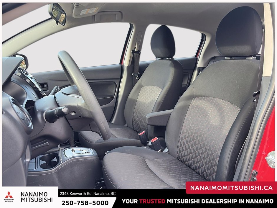 2023 Mitsubishi Mirage SE-8