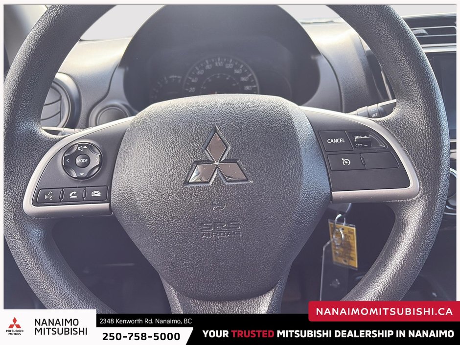 2023 Mitsubishi Mirage SE-13