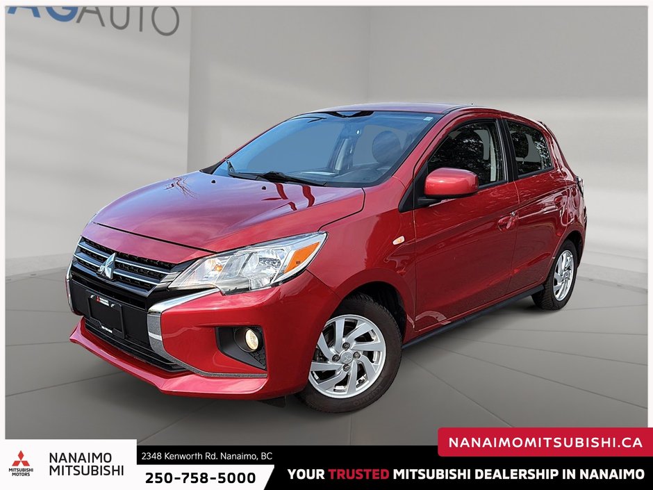 2023 Mitsubishi Mirage SE-0