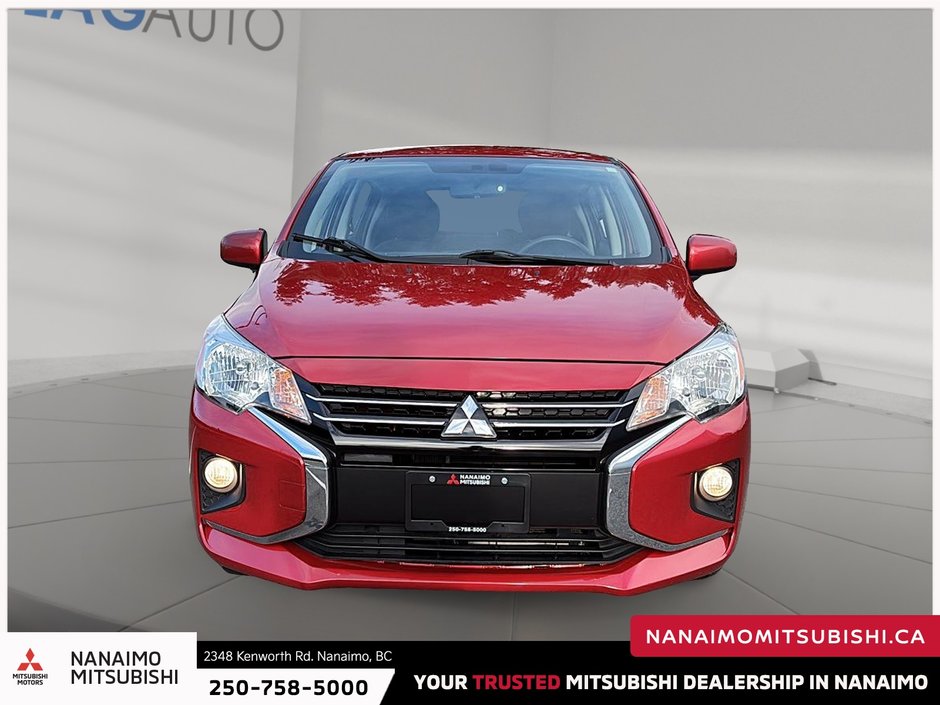 2023 Mitsubishi Mirage SE-1