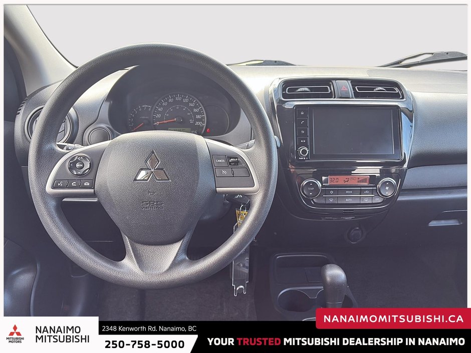 2023 Mitsubishi Mirage SE-12