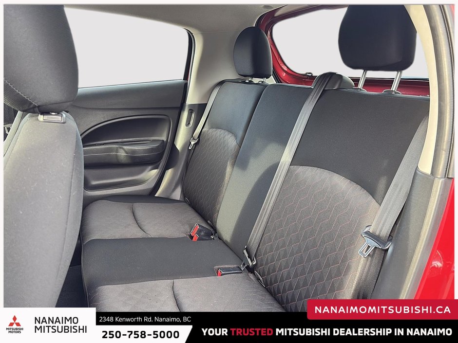 2023 Mitsubishi Mirage SE-9