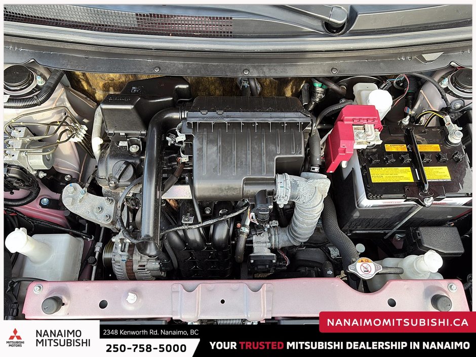 2023 Mitsubishi Mirage SE-7