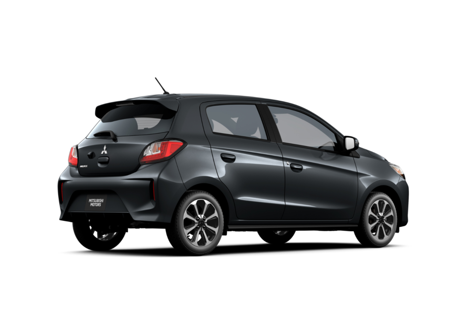 2024 Mitsubishi Mirage GT-4