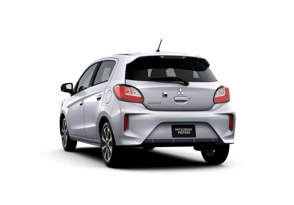 2024 Mitsubishi Mirage GT-2