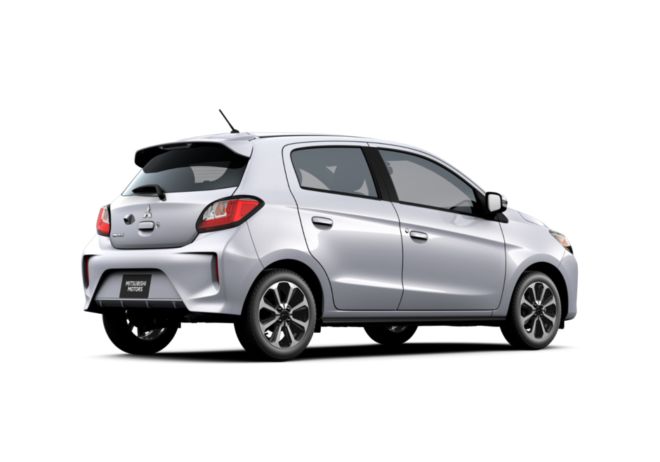 2024 Mitsubishi Mirage GT-4