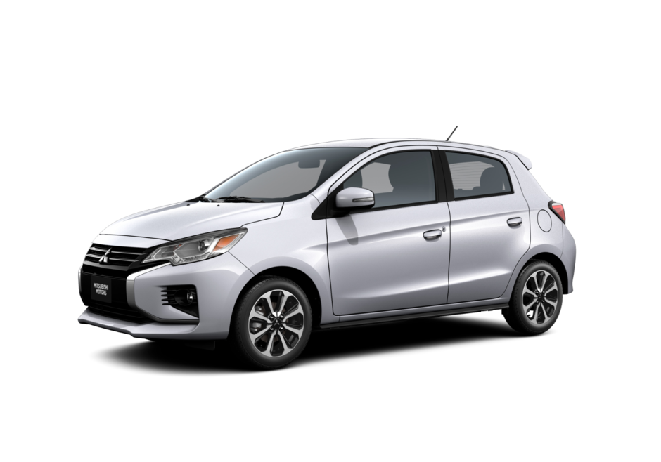 2024 Mitsubishi Mirage GT-0