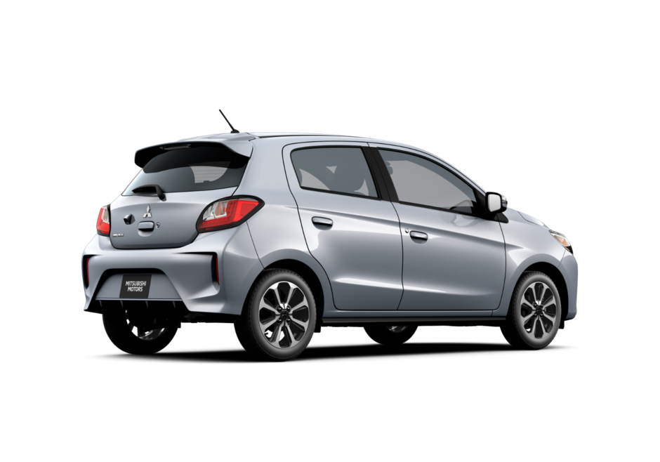 2024 Mitsubishi Mirage GT-4