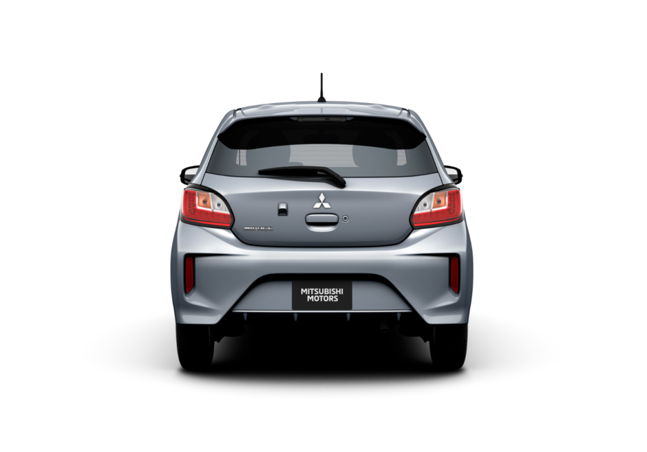 2024 Mitsubishi Mirage GT-3