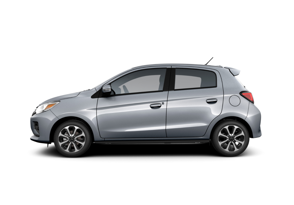 2024 Mitsubishi Mirage GT-1