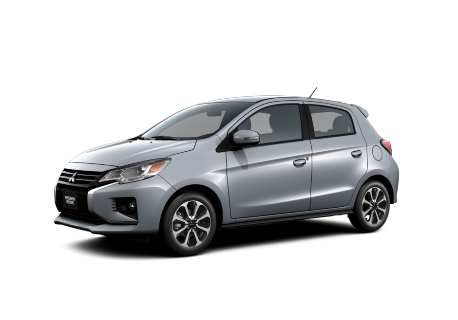 2024 Mitsubishi Mirage GT-0