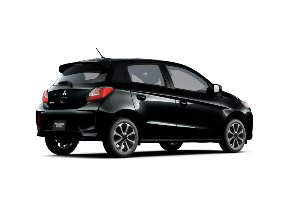 2024 Mitsubishi Mirage GT-4