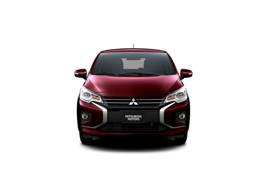 2024 Mitsubishi Mirage GT-4