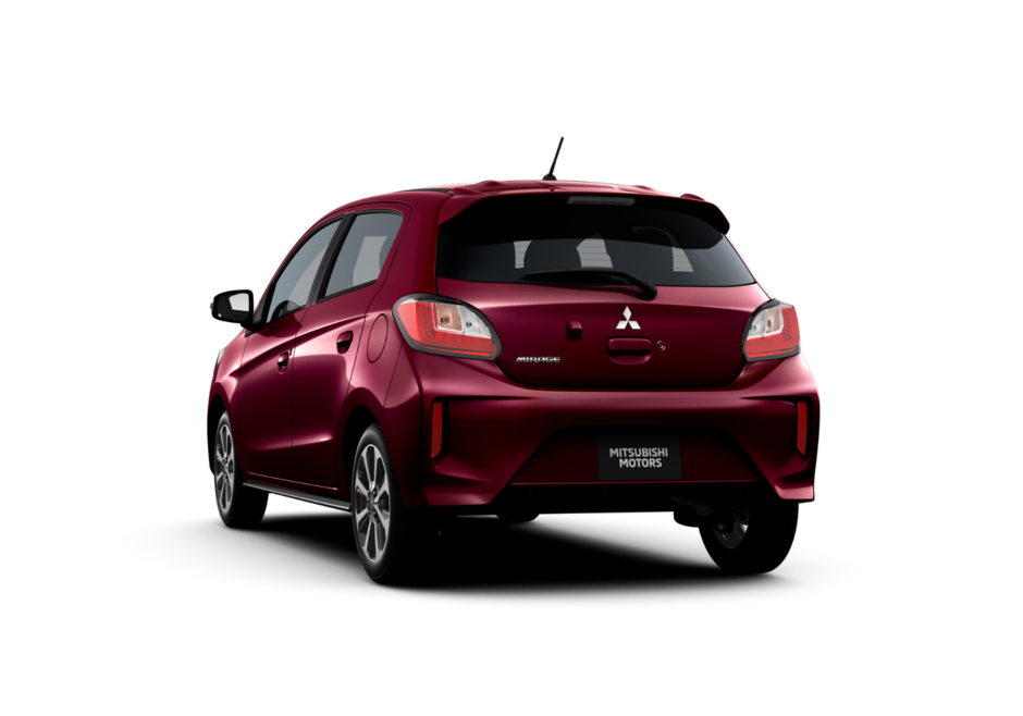 2024 Mitsubishi Mirage GT-1