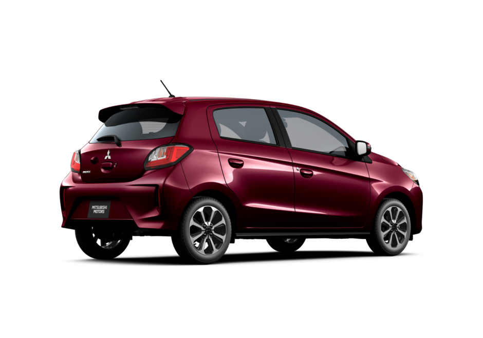 2024 Mitsubishi Mirage GT-2