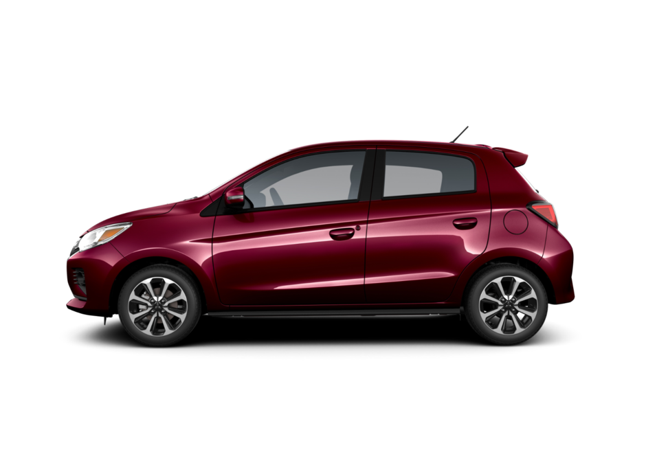 2024 Mitsubishi Mirage GT-3