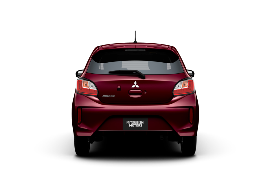 2024 Mitsubishi Mirage GT-5