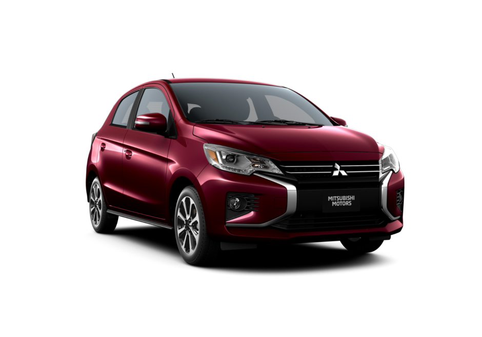 2024 Mitsubishi Mirage GT-6