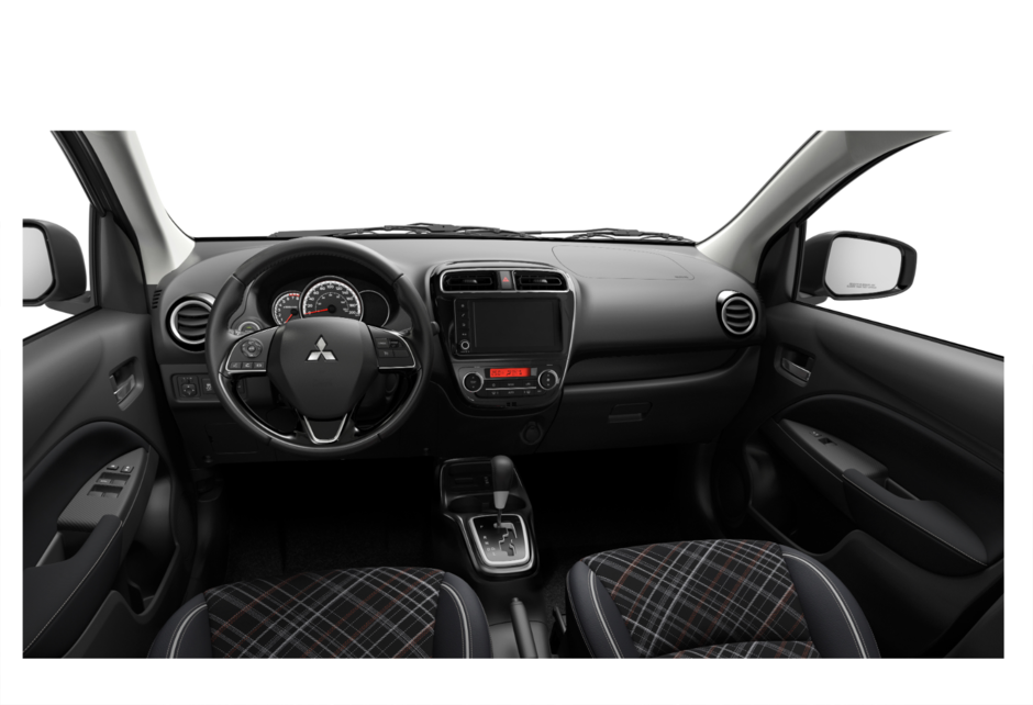 2024 Mitsubishi Mirage GT-8