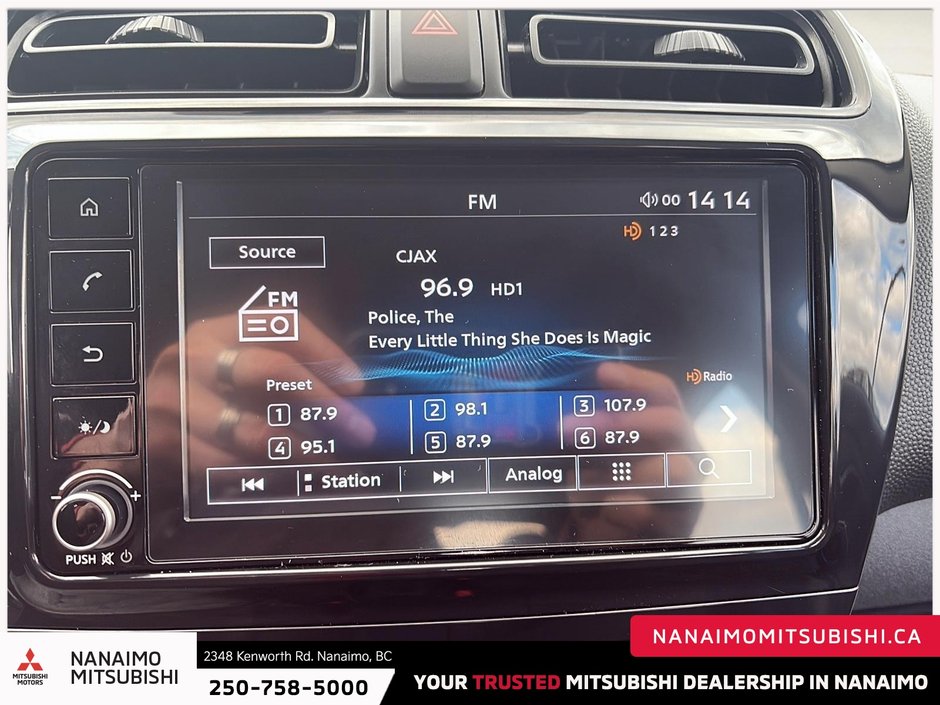 2024 Mitsubishi Mirage ES-18