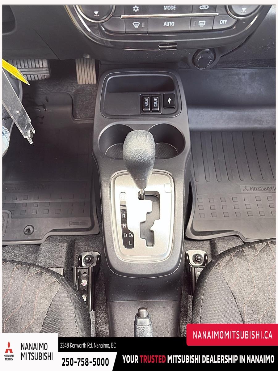 2024 Mitsubishi Mirage ES-17