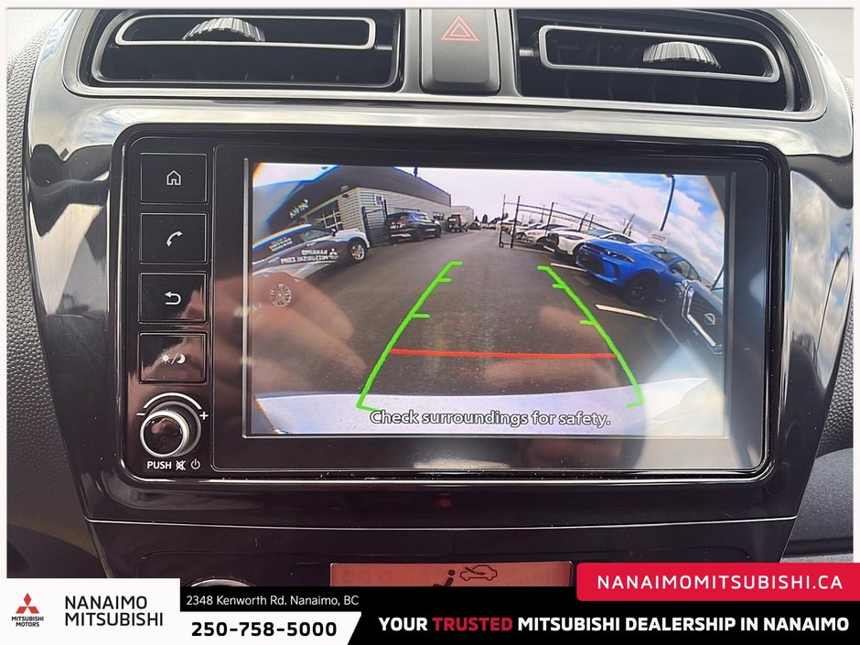 2024 Mitsubishi Mirage ES-19