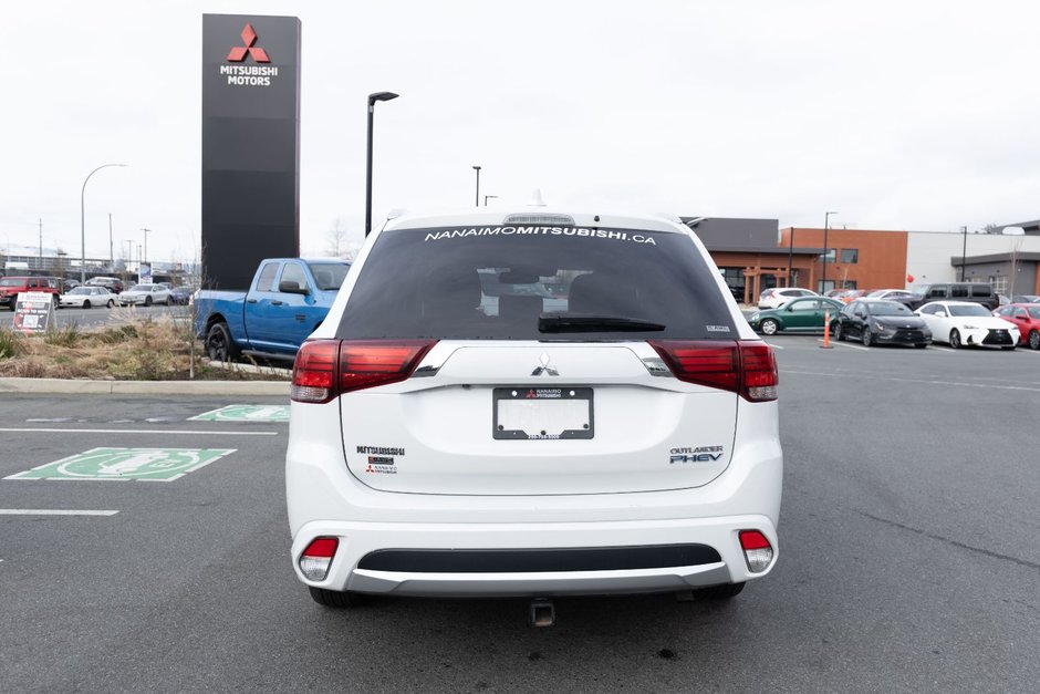 2018 Mitsubishi OUTLANDER PHEV GT-4