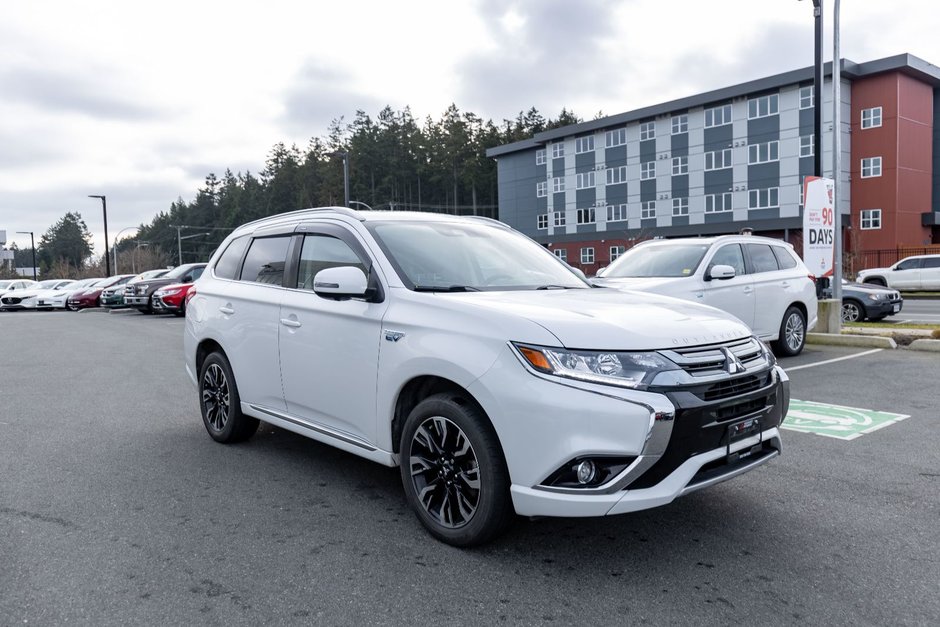 2018 Mitsubishi OUTLANDER PHEV GT-7