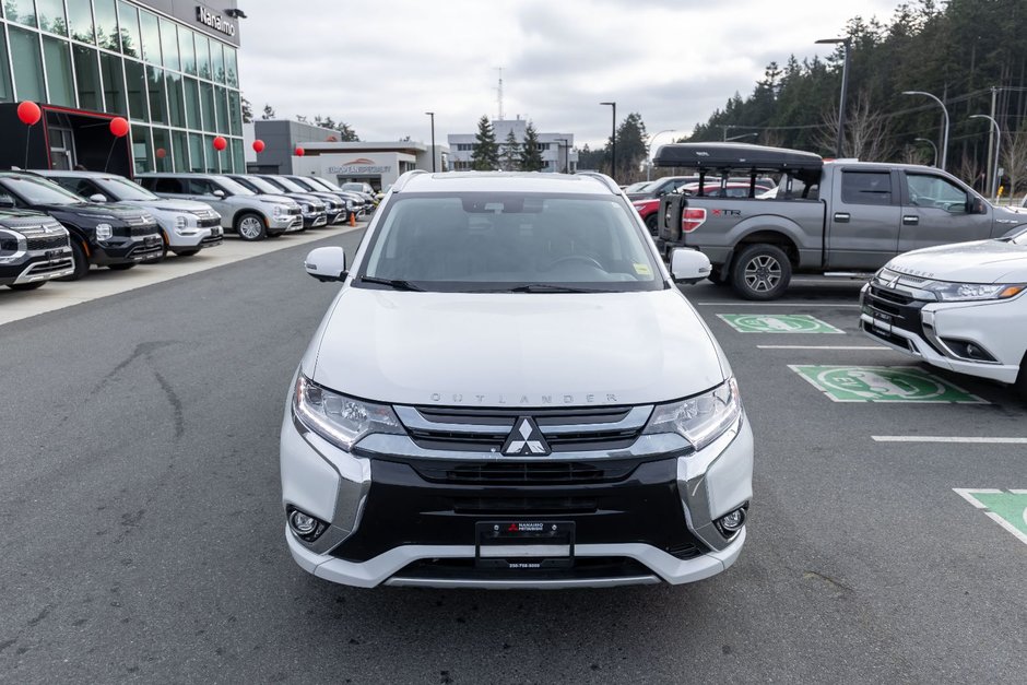 2018 Mitsubishi OUTLANDER PHEV GT-9