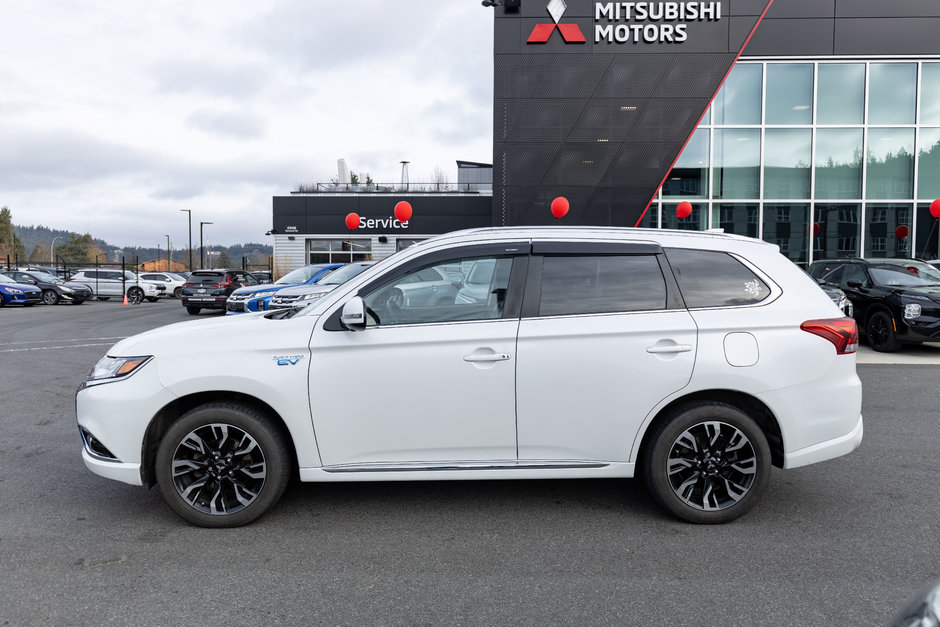 2018 Mitsubishi OUTLANDER PHEV GT-2