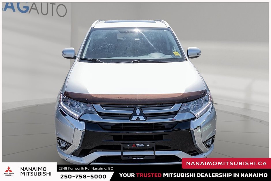 2018 Mitsubishi OUTLANDER PHEV SE-9