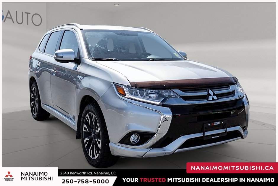 2018 Mitsubishi OUTLANDER PHEV SE-1