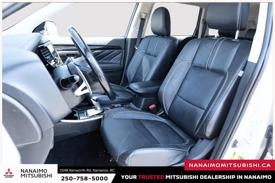 2018 Mitsubishi OUTLANDER PHEV SE-20
