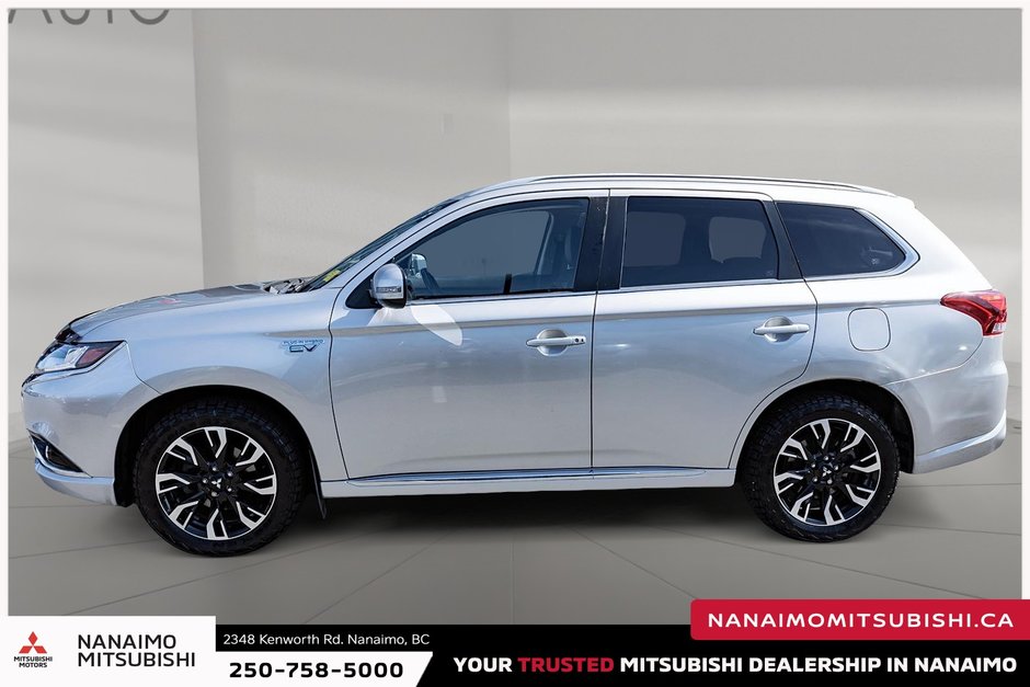 2018 Mitsubishi OUTLANDER PHEV SE-3