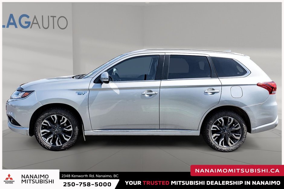 2018 Mitsubishi OUTLANDER PHEV SE-3