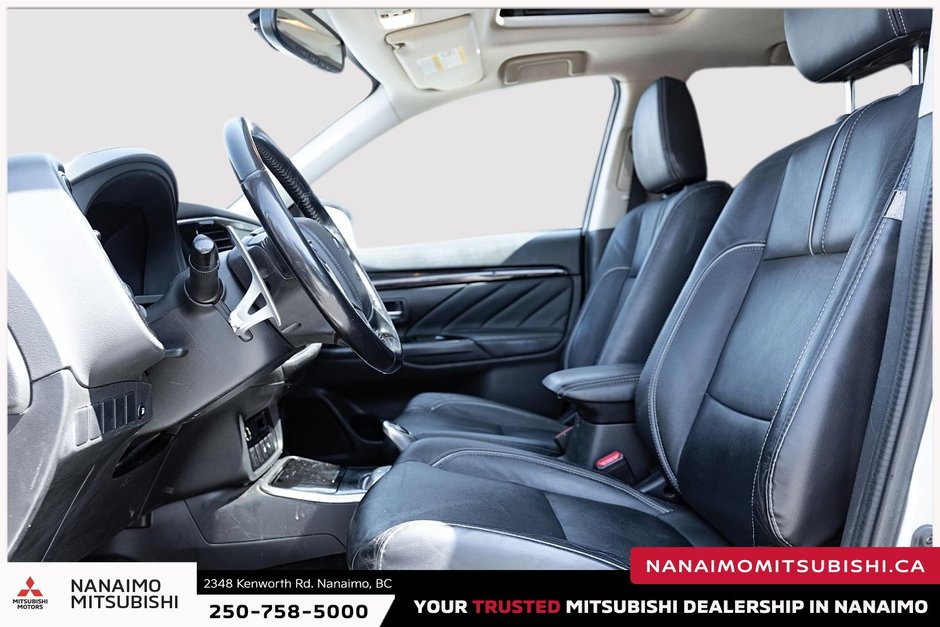 2018 Mitsubishi OUTLANDER PHEV SE-20