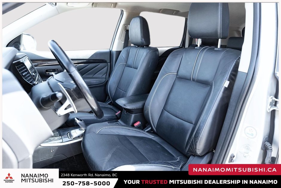 2018 Mitsubishi OUTLANDER PHEV SE-21