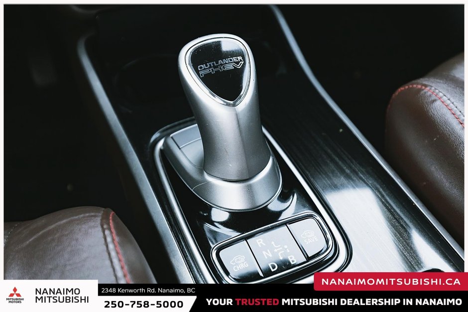 2018 Mitsubishi Outlander PHEV GT-13