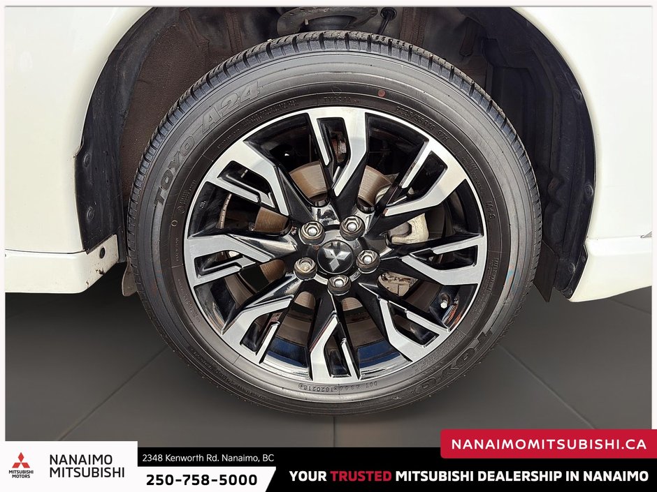 2018 Mitsubishi Outlander PHEV SE-1
