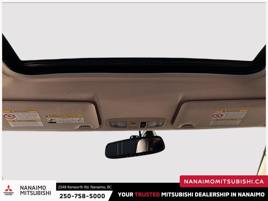 2018 Mitsubishi Outlander PHEV SE-20