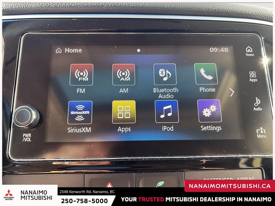 2018 Mitsubishi Outlander PHEV SE-18